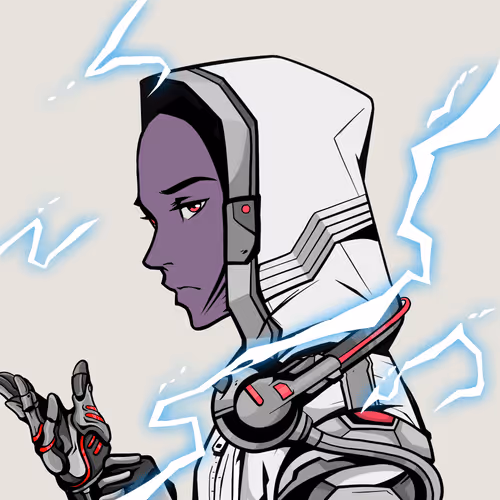 Cyberzuki #515