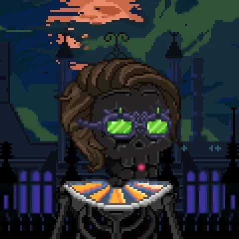 Spooktaculars #1255
