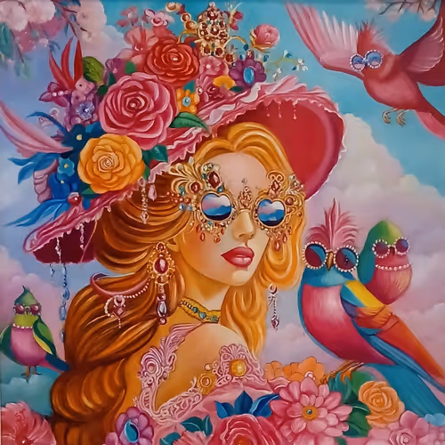 NFT Wonder Birds Lariape