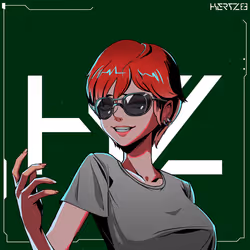 Your Hertz #3087