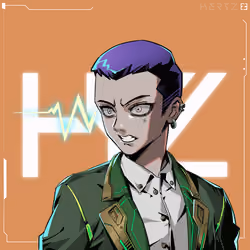 Your Hertz #5007