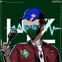 Your Hertz #3175