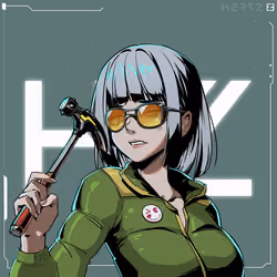 Your Hertz #5081