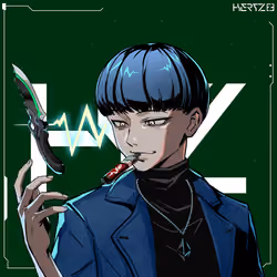Your Hertz #3006