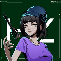 Your Hertz #4347