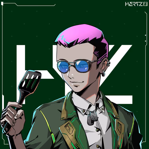 Your Hertz #4931