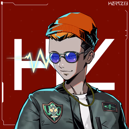 Your Hertz #2683