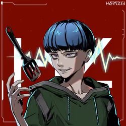 Your Hertz #3084