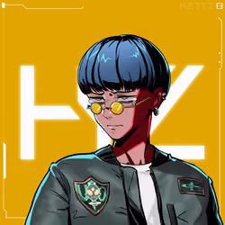 Your Hertz #4848