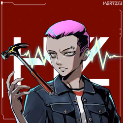 Your Hertz #3144