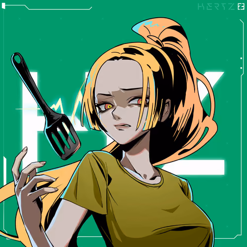 Your Hertz #7536