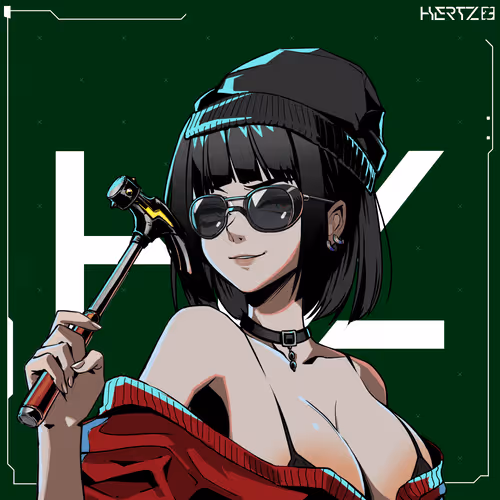 Your Hertz #3215