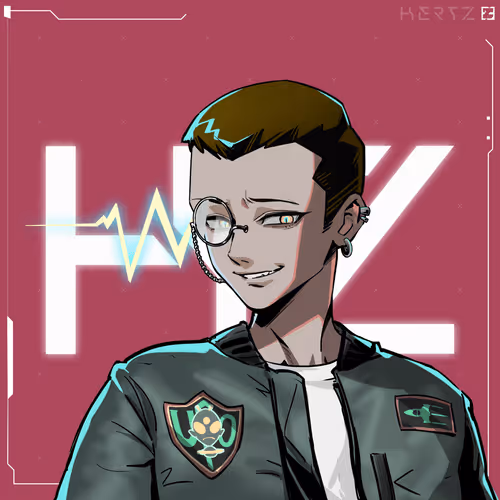 Your Hertz #7774