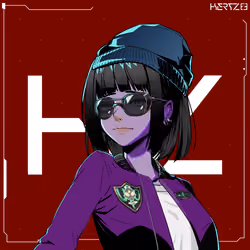 Your Hertz #3218