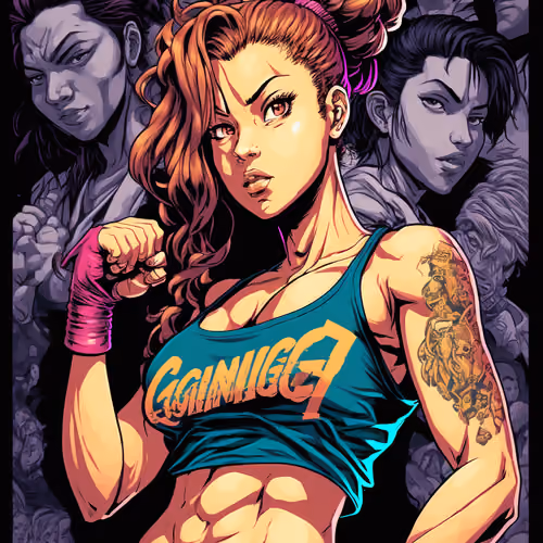 Cyber Thug #153