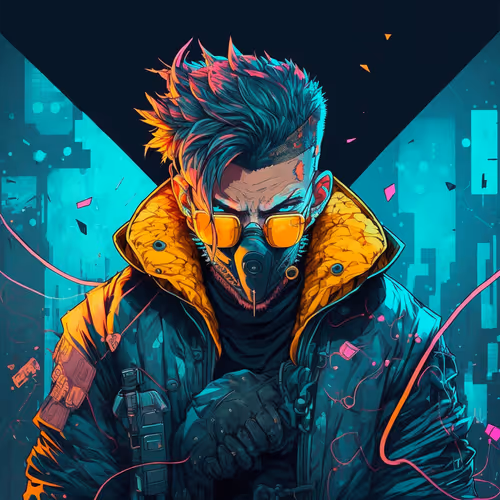 Cyber Thug #306