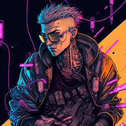 Cyber Thug #331