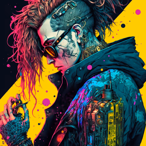 Cyber Thugs By Disruptor