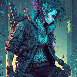Cyber Thug #68