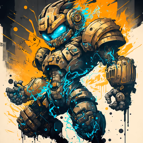Cyber Thug #220