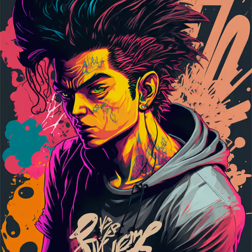 Cyber Thug #285