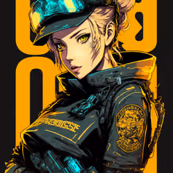 Cyber Thug #218