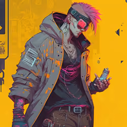 Cyber Thug #332
