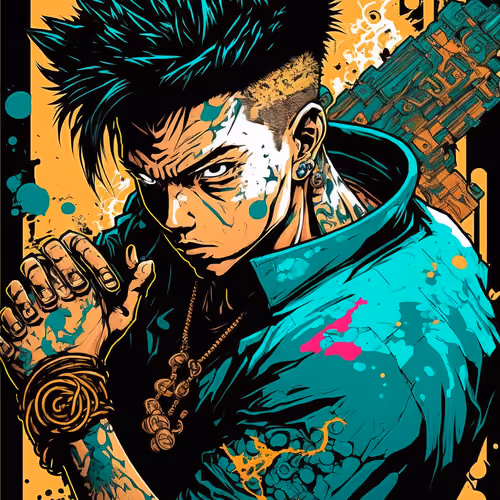 Cyber Thug #147