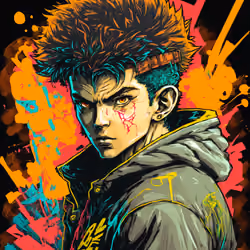 Cyber Thug #273