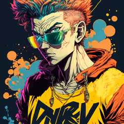 Cyber Thug #252
