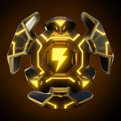GOD VAULT #9776