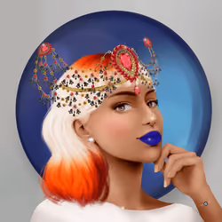 Queen 18EC