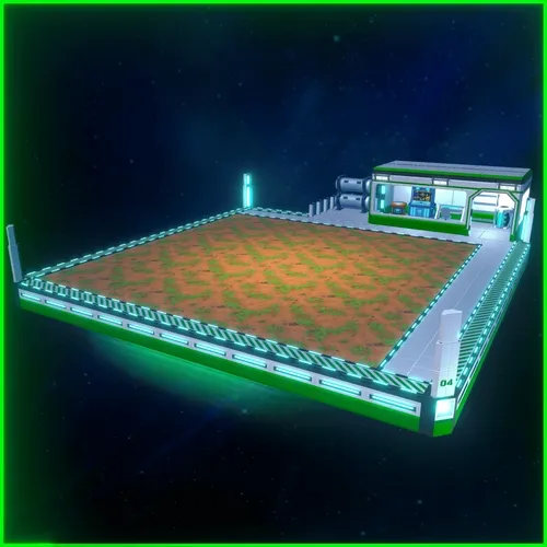 Beyond Earth Land