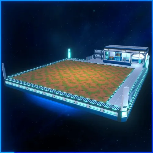Beyond Earth Land