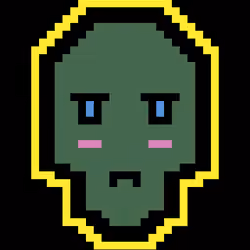 PIXOL HEADS #1724