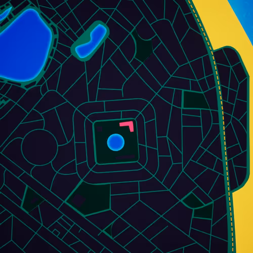 Hexagoncity
