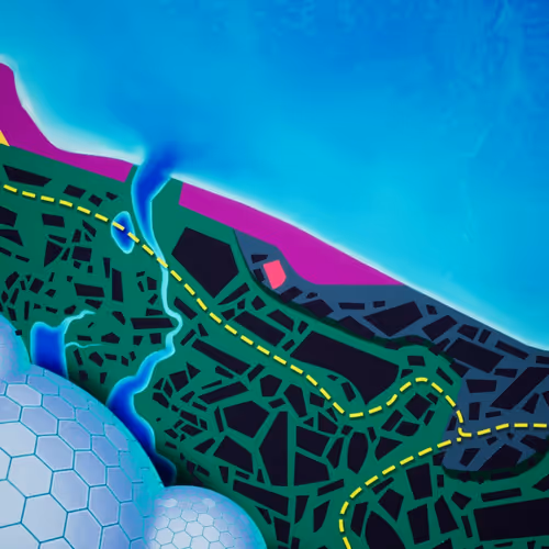 Hexagoncity