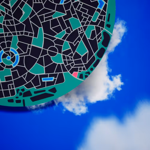 Hexagoncity