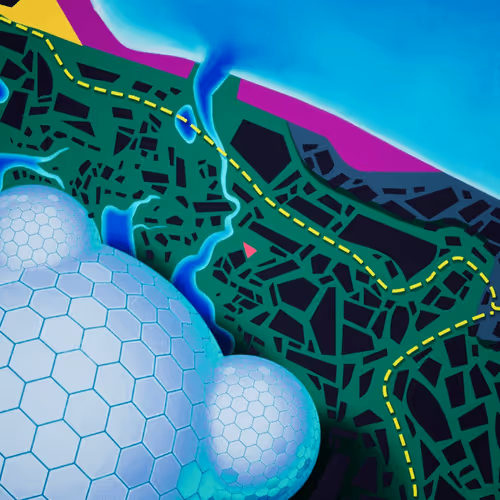 Hexagoncity