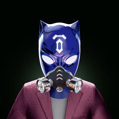 TGLP Genesis NFT #25