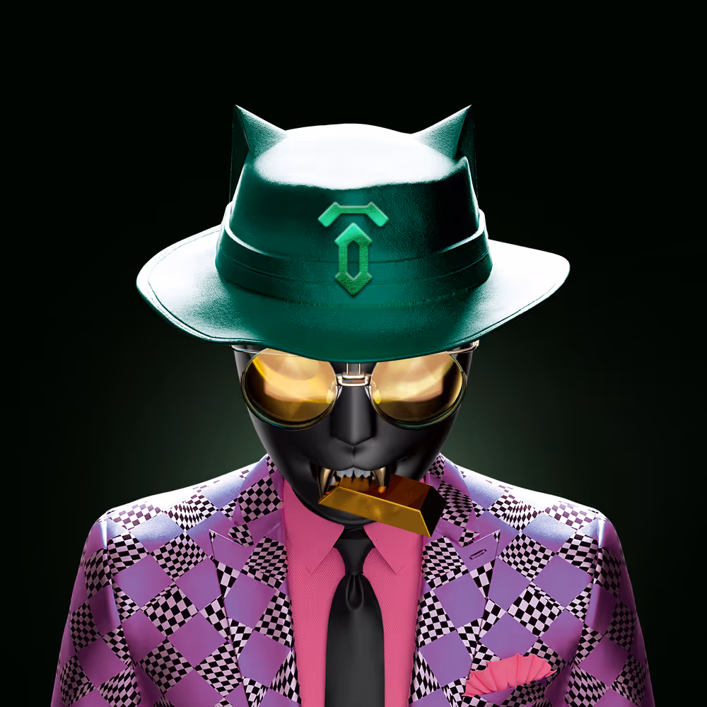 TGLP Genesis NFT #604