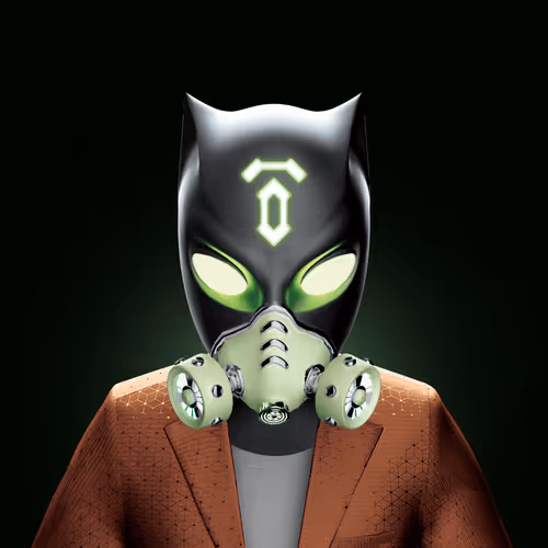TGLP Genesis NFT #58