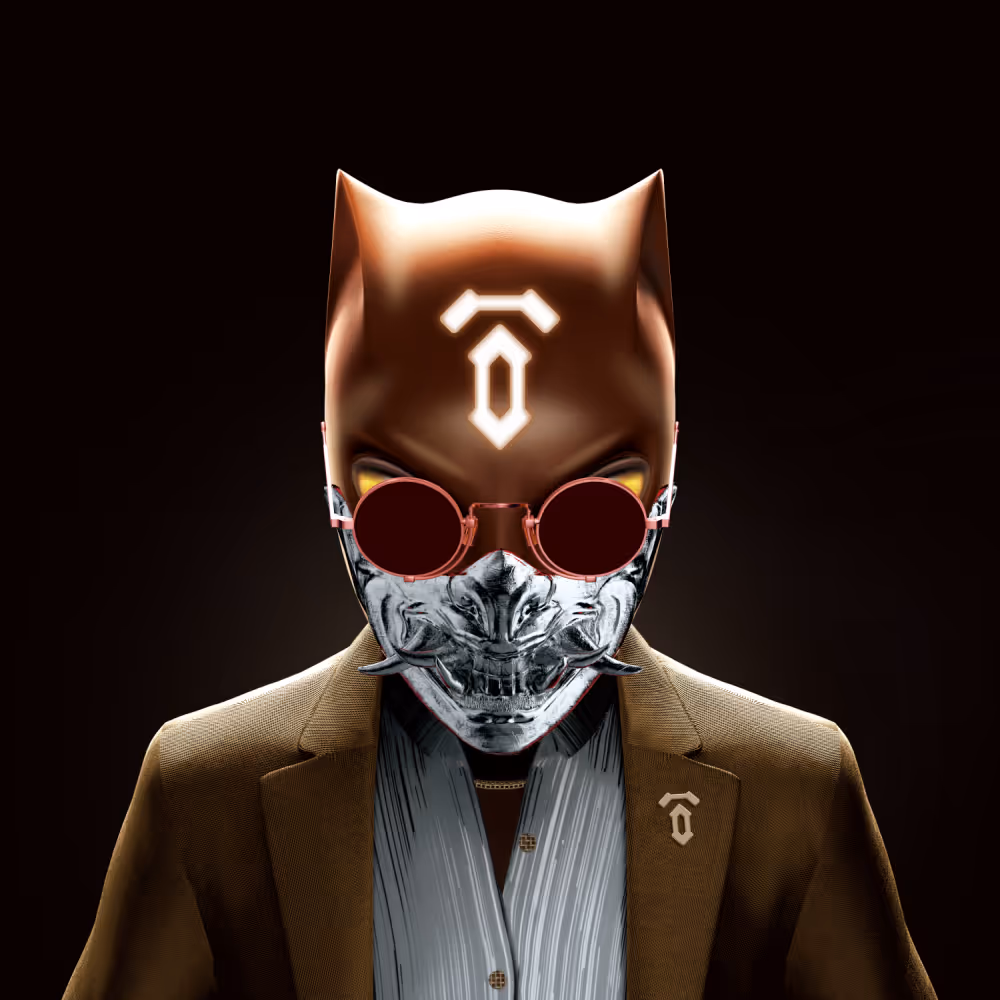 TGLP Genesis NFT #453