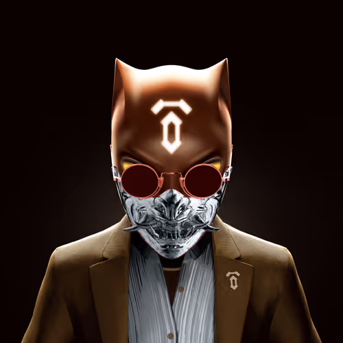 TGLP Genesis NFT #453