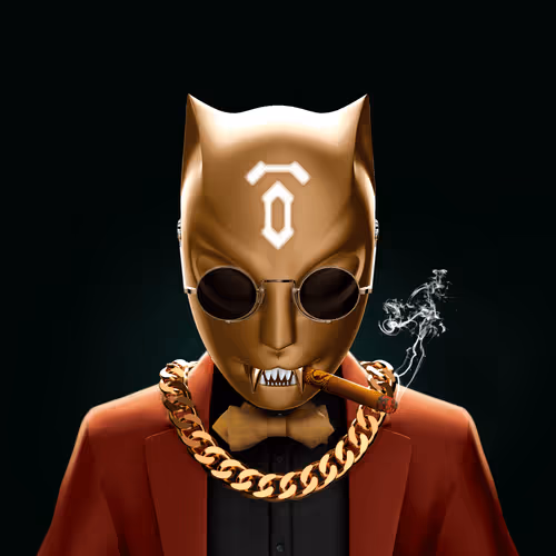 TGLP Genesis NFT #383