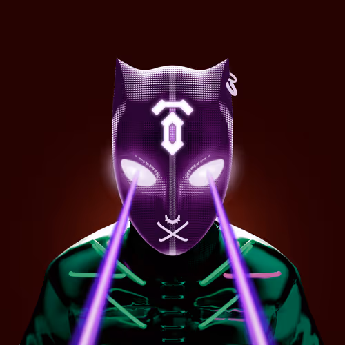 TGLP Genesis NFT #75