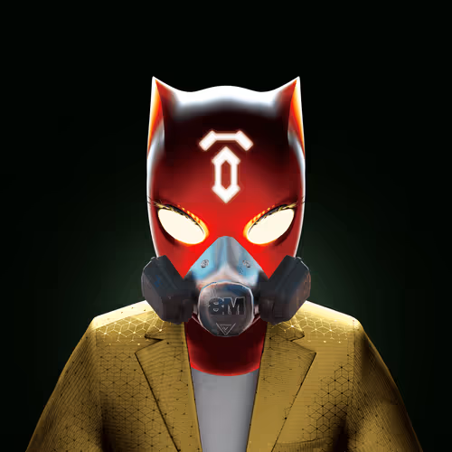 TGLP Genesis NFT #221