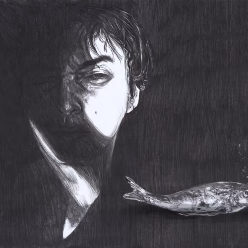 lost in the sea V2