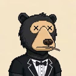 Hooked Bears #496