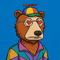 Hooked Bears #501